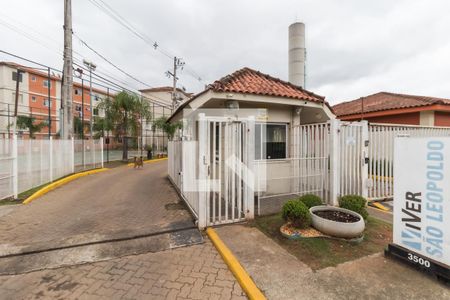 Apartamento para alugar com 42m², 2 quartos e 1 vaga Apartamento para alugar com 42m², 2 quartos e 1 vagaFachada