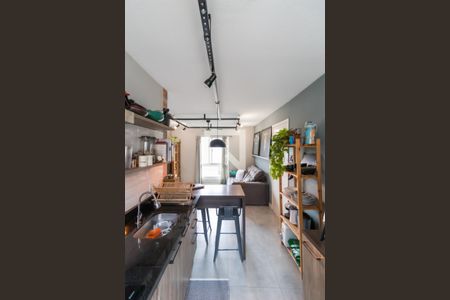 Apartamento para alugar com 42m², 2 quartos e 1 vaga Apartamento para alugar com 42m², 2 quartos e 1 vagaCozinha