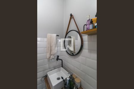 Apartamento para alugar com 42m², 2 quartos e 1 vaga Apartamento para alugar com 42m², 2 quartos e 1 vagaBanheiro