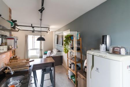 Apartamento para alugar com 42m², 2 quartos e 1 vaga Apartamento para alugar com 42m², 2 quartos e 1 vagaCozinha