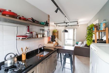 Apartamento para alugar com 42m², 2 quartos e 1 vaga Apartamento para alugar com 42m², 2 quartos e 1 vagaCozinha