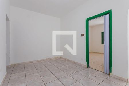 Sala de casa para alugar com 1 quarto, 85m² em Sacomã, São Paulo