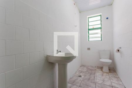 Banheiro de casa para alugar com 1 quarto, 85m² em Sacomã, São Paulo