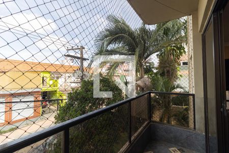 Apartamento à venda com 123m², 3 quartos e 2 vagasVaranda da Sala