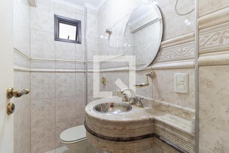 Apartamento à venda com 123m², 3 quartos e 2 vagasLavabo