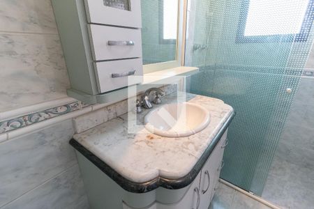 Apartamento à venda com 123m², 3 quartos e 2 vagasBanheiro Social