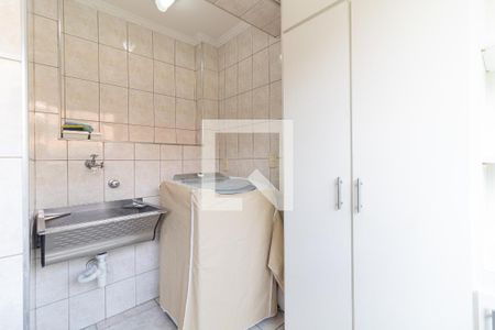 Apartamento à venda com 123m², 3 quartos e 2 vagasLavanderia