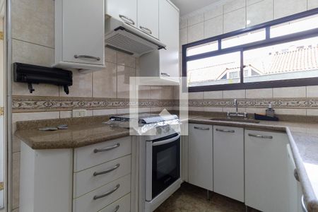 Apartamento à venda com 123m², 3 quartos e 2 vagasCozinha