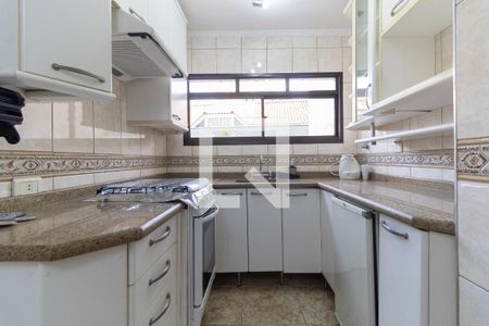 Apartamento à venda com 123m², 3 quartos e 2 vagasCozinha