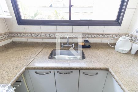 Apartamento à venda com 123m², 3 quartos e 2 vagasCozinha