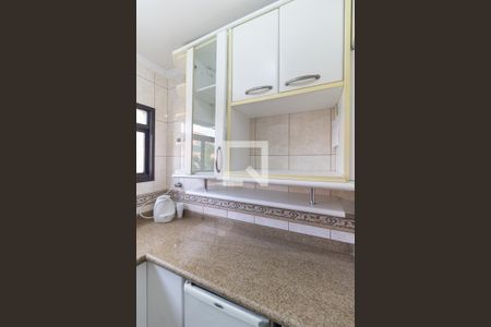 Apartamento à venda com 123m², 3 quartos e 2 vagasCozinha