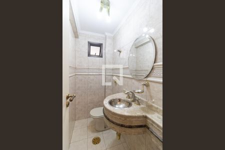 Apartamento à venda com 123m², 3 quartos e 2 vagasLavabo