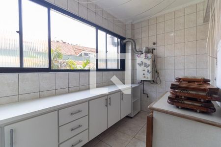 Apartamento à venda com 123m², 3 quartos e 2 vagasLavanderia