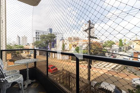 Apartamento à venda com 123m², 3 quartos e 2 vagasVaranda da Sala