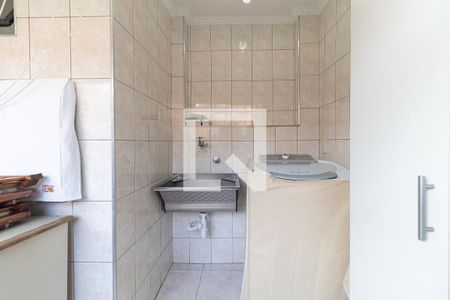 Apartamento à venda com 123m², 3 quartos e 2 vagasLavanderia