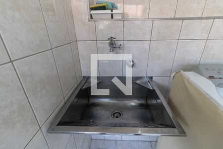 Apartamento à venda com 123m², 3 quartos e 2 vagasLavanderia