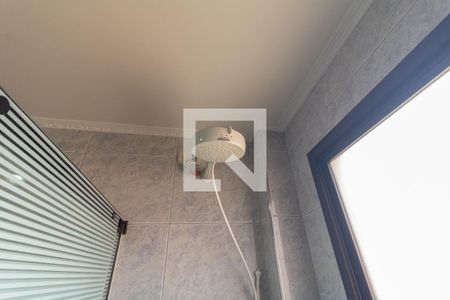 Apartamento à venda com 123m², 3 quartos e 2 vagasBanheiro da Suíte