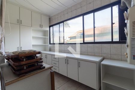 Apartamento à venda com 123m², 3 quartos e 2 vagasLavanderia