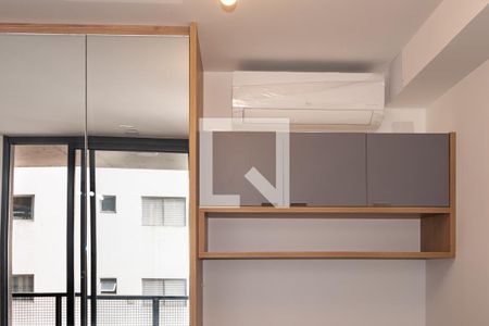 Studio de kitnet/studio para alugar com 1 quarto, 24m² em Consolação, São Paulo