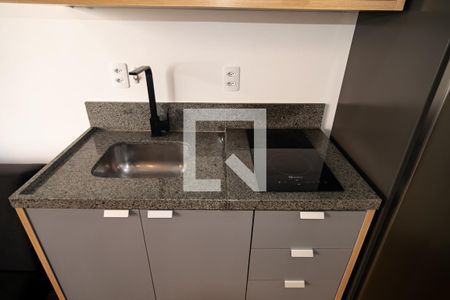 Studio de kitnet/studio para alugar com 1 quarto, 24m² em Consolação, São Paulo