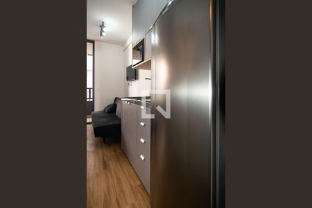 Studio de kitnet/studio para alugar com 1 quarto, 24m² em Consolação, São Paulo