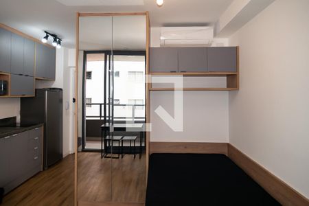 Studio de kitnet/studio para alugar com 1 quarto, 24m² em Consolação, São Paulo