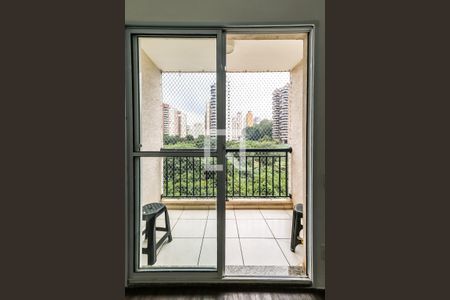 Varanda de apartamento para alugar com 3 quartos, 64m² em Vila Praia, São Paulo