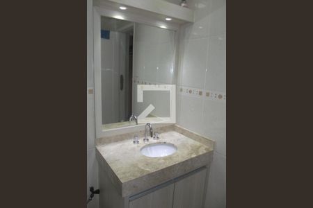 Apartamento à venda com 87m², 2 quartos e sem vagaBanheiro 