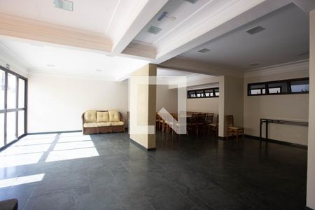 Apartamento à venda com 114m², 3 quartos e 2 vagas Apartamento à venda com 114m², 3 quartos e 2 vagasÁrea comum