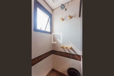 Apartamento à venda com 114m², 3 quartos e 2 vagas Apartamento à venda com 114m², 3 quartos e 2 vagasBanheiro