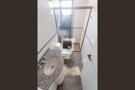 Apartamento à venda com 114m², 3 quartos e 2 vagas Apartamento à venda com 114m², 3 quartos e 2 vagasBanheiro