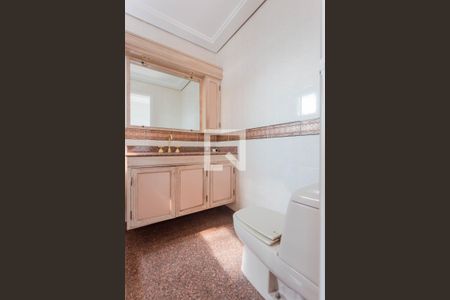 Apartamento à venda com 114m², 3 quartos e 2 vagas Apartamento à venda com 114m², 3 quartos e 2 vagasBanheiro