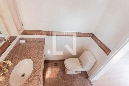 Apartamento à venda com 114m², 3 quartos e 2 vagas Apartamento à venda com 114m², 3 quartos e 2 vagasBanheiro