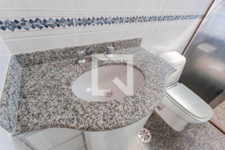 Apartamento à venda com 114m², 3 quartos e 2 vagas Apartamento à venda com 114m², 3 quartos e 2 vagasBanheiro