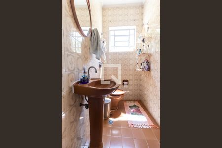 Casa à venda com 185m², 3 quartos e 2 vagasLavabo