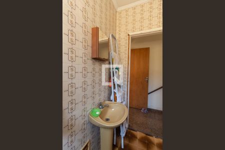 Casa à venda com 185m², 3 quartos e 2 vagasBanheiro de serviço