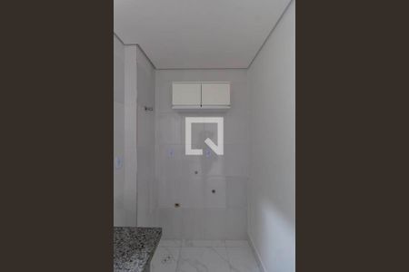 Sala e Cozinha Integrada de apartamento para alugar com 1 quarto, 35m² em Vila Ré, São Paulo