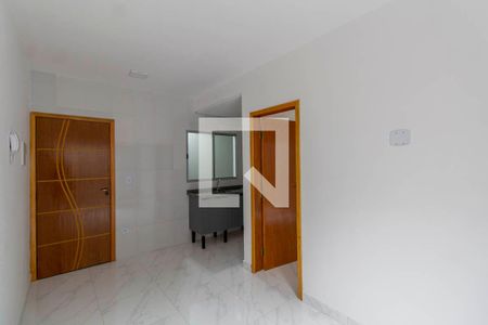Sala e Cozinha Integrada de apartamento para alugar com 1 quarto, 35m² em Vila Ré, São Paulo