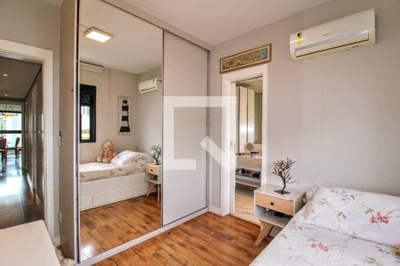 Apartamento à venda com 147m², 4 quartos e 4 vagasQuarto suíte junior