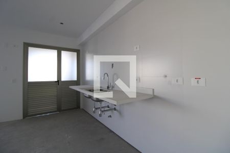 Apartamento à venda com 118m², 3 quartos e 3 vagasCozinha 