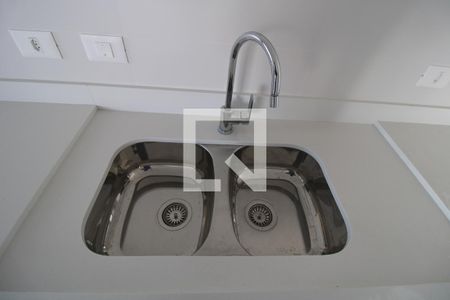 Apartamento à venda com 118m², 3 quartos e 3 vagasDetalhe cozinha 