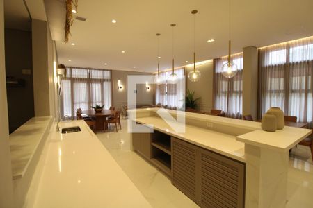 Apartamento à venda com 118m², 3 quartos e 3 vagasÁrea comum - Salão de festas 