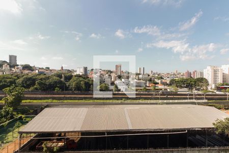 Vista Varanda  de kitnet/studio para alugar com 1 quarto, 23m² em Vila Esperança, São Paulo