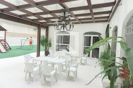 Apartamento à venda com 210m², 3 quartos e 2 vagasÁrea comum - Salão de festas