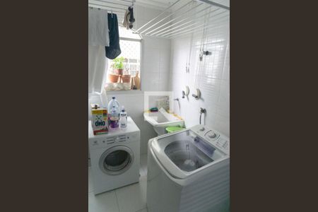 Apartamento à venda com 210m², 3 quartos e 2 vagasÁrea de Serviço