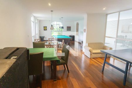 Apartamento à venda com 210m², 3 quartos e 2 vagasSalão de jogos