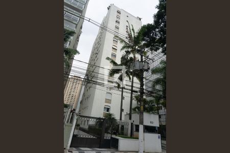 Apartamento à venda com 210m², 3 quartos e 2 vagasFachada