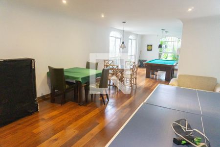 Apartamento à venda com 210m², 3 quartos e 2 vagasSalão de jogos