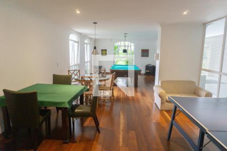 Apartamento à venda com 210m², 3 quartos e 2 vagasSalão de jogos