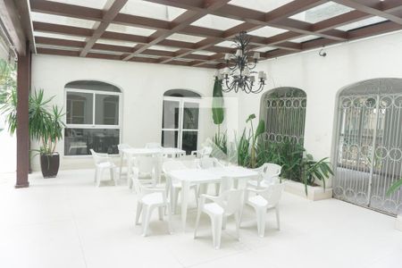 Apartamento à venda com 210m², 3 quartos e 2 vagasÁrea comum - Salão de festas